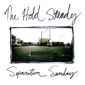 Hold Steady - Seperation Sunday + Extra i gruppen Minishops / The Hold Steady hos Bengans Skivbutik AB (2170332)