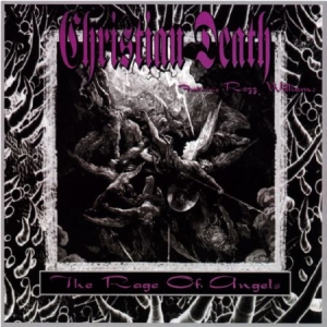 Christian Death - Rage Of Angels i gruppen VINYL / Rock hos Bengans Skivbutik AB (2170336)