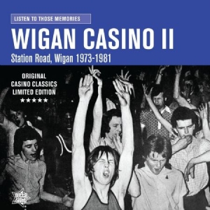 Blandade Artister - Wigan Casino 2 i gruppen VINYL / RNB, Disco & Soul hos Bengans Skivbutik AB (2170343)