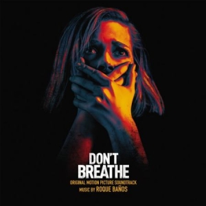 Banos Roque - Don't Breathe (Soundtrack) i gruppen VINYL / Film/Musikal hos Bengans Skivbutik AB (2170346)