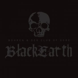 Bohren And Der Club Of Gore - Black Earth i gruppen VINYL / Pop-Rock hos Bengans Skivbutik AB (2170357)