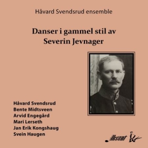 Svendsrud Håvard & Ensemble - Danser I Gammel Stil i gruppen CD / Elektroniskt hos Bengans Skivbutik AB (2170364)