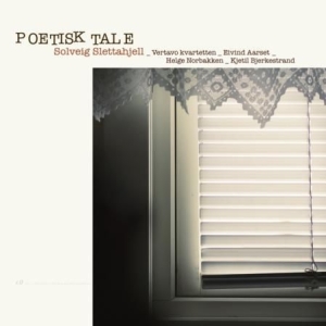 Slettahjell Solveig & Vertavo Kvare - Poetisk Tale i gruppen CD / Pop hos Bengans Skivbutik AB (2170368)