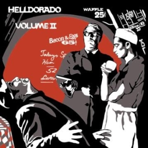 Helldorado - Volume 2 i gruppen CD / Rock hos Bengans Skivbutik AB (2170371)