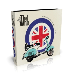 The Who - Many Faces Of i gruppen CD / Kommande / Pop hos Bengans Skivbutik AB (2170373)