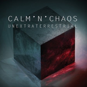 Calm'n'chaos - Unextraterrestial i gruppen CD / Rock hos Bengans Skivbutik AB (2170374)