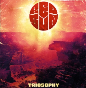 Spin - Triosophy i gruppen VINYL / Hårdrock/ Heavy metal hos Bengans Skivbutik AB (2170376)