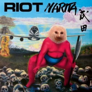 Riot - Narita (Reissue) i gruppen VINYL / Hårdrock hos Bengans Skivbutik AB (2170666)