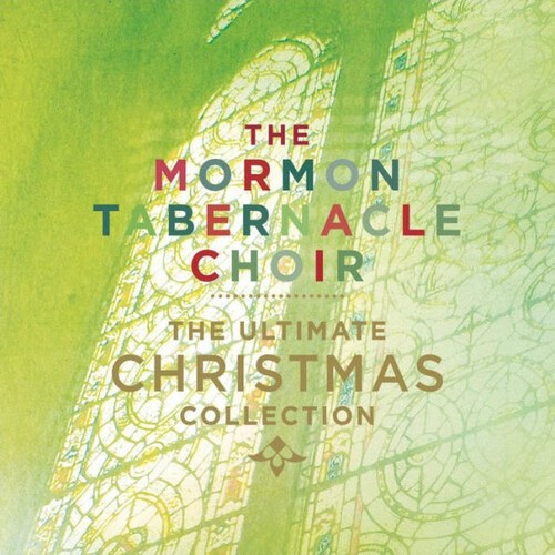 Mormon Tabernacle Choir The - The Ultimate Christmas Collection i gruppen CD / Pop hos Bengans Skivbutik AB (2170675)