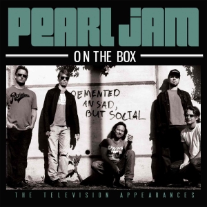 Pearl Jam - On The Box (Classic Tv Performances i gruppen CD / Hårdrock hos Bengans Skivbutik AB (2170693)