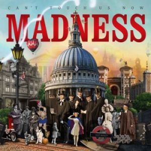 Madness - Can't Touch Us Now i gruppen Kampanjer / CD CDON MAJ 5-222 hos Bengans Skivbutik AB (2170699)
