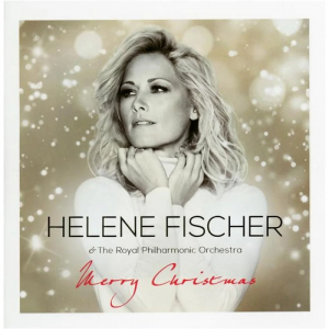 Helene Fischer - Merry Christmas i gruppen CD / CD Julmusik hos Bengans Skivbutik AB (2170701)