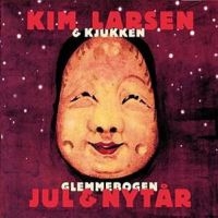 Kim Larsen & Kjukken - Glemmebogen Jul & Nytår i gruppen VINYL / Dansk Musik,Elektroniskt hos Bengans Skivbutik AB (2170702)