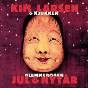 Kim Larsen & Kjukken - Glemmebogen Jul & Nytår i gruppen VINYL /  hos Bengans Skivbutik AB (2170702)