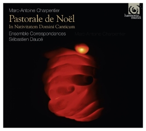 Ensemble Correspondances / Sebastien Dau - Pastorale De Noel i gruppen CD / Klassiskt,Övrigt hos Bengans Skivbutik AB (2170730)