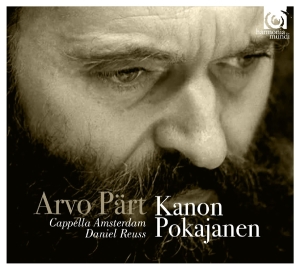 Part A. - Kanon Pokajanen i gruppen VI TIPSAR / Klassiska lablar / Harmonia Mundi hos Bengans Skivbutik AB (2170732)