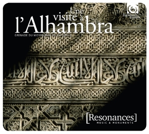 V/A - Resonances:Visite L'alhambra i gruppen CD / Klassiskt,Övrigt hos Bengans Skivbutik AB (2170738)