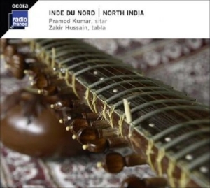 Various - North India i gruppen Externt_Lager / Naxoslager hos Bengans Skivbutik AB (2170746)