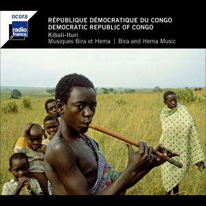 Various - Democratic Republic Of Congo i gruppen CD / Elektroniskt,World Music hos Bengans Skivbutik AB (2170747)