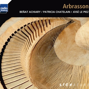 Benat Achiary - Arbrasson i gruppen Externt_Lager / Naxoslager hos Bengans Skivbutik AB (2170749)