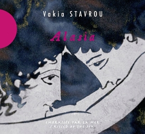 Vakia Stavrou - Alasia i gruppen CD / Elektroniskt,Klassiskt,World Music hos Bengans Skivbutik AB (2170759)