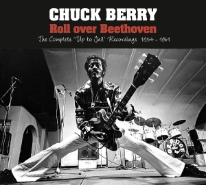 Berry Chuck - Roll Over Beethoven i gruppen CD / Pop-Rock,Övrigt hos Bengans Skivbutik AB (2170761)