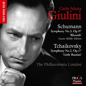 Carlo Maria Giulini - Tribute To Carlo Maria Giulini i gruppen CD / Klassiskt,Övrigt hos Bengans Skivbutik AB (2170762)