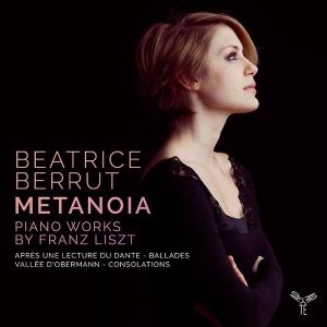 Berrut Beatrice - Metanoia i gruppen CD / Klassiskt,Övrigt hos Bengans Skivbutik AB (2170764)