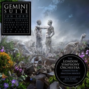 Lord Jon - Gemini Suite (2016 Reissue) i gruppen CD / Rock hos Bengans Skivbutik AB (2196327)
