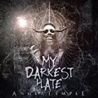 My Darkest Hate - Anger Temple i gruppen CD / Hårdrock/ Heavy metal hos Bengans Skivbutik AB (2196344)
