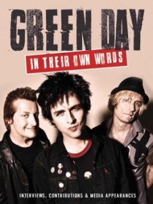 Green Day - In Their Own Words (Dvd Documentary i gruppen ÖVRIGT / Musik-DVD & Bluray hos Bengans Skivbutik AB (2196350)