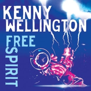 Wellington Kenny - Free Spirit i gruppen CD / RNB, Disco & Soul hos Bengans Skivbutik AB (2196361)