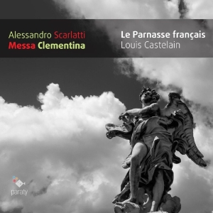 Scarlatti Alessandro - Messa Clementina i gruppen CD / Klassiskt,Övrigt hos Bengans Skivbutik AB (2196378)