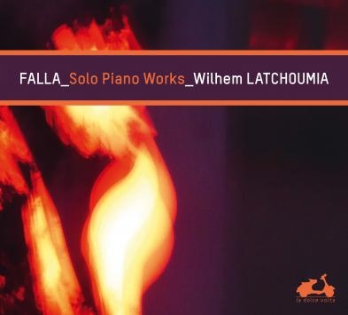 Falla Manuel De - Solo Piano Works i gruppen CD / Toppsäljare hos Bengans Skivbutik AB (2196379)