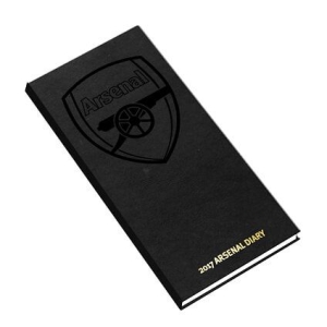 Arsenal - Dairies 2107 i gruppen ÖVRIGT / Merchandise hos Bengans Skivbutik AB (2208481)