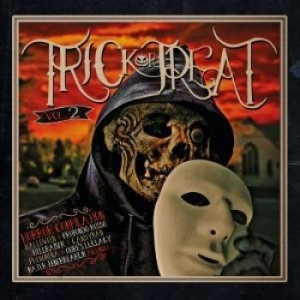 Blandade Artister - Trick Or Treat Vol.2 i gruppen CD / Hårdrock/ Heavy metal hos Bengans Skivbutik AB (2211214)
