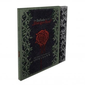 Spielbann - Die Ballade Von Der Blutigen Rose ( i gruppen CD / Hårdrock/ Heavy metal hos Bengans Skivbutik AB (2211219)