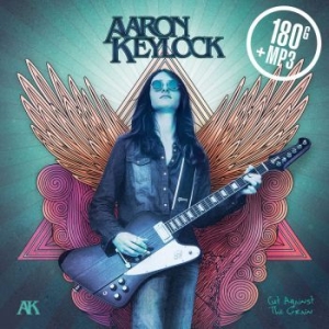 Keylock Aaron - Cut Against The Grain i gruppen VINYL / Pop-Rock hos Bengans Skivbutik AB (2211220)