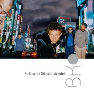 Bo Kaspers Orkester - Pa Hotell i gruppen Kampanjer / Vinylkampanjer / Vinylrea nyinkommet hos Bengans Skivbutik AB (2219459)