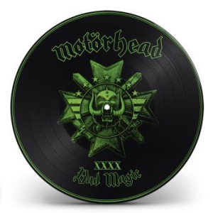 Motörhead - Bad Magic i gruppen Minishops / Motörhead hos Bengans Skivbutik AB (2235750)