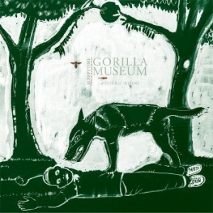 Sleepytime Gorilla Museum - Of Natural History i gruppen VINYL / Hårdrock/ Heavy metal hos Bengans Skivbutik AB (2236255)