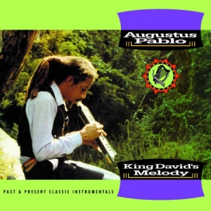 Pablo Augustus - King David's Meoldy i gruppen CD / Reggae hos Bengans Skivbutik AB (2236269)