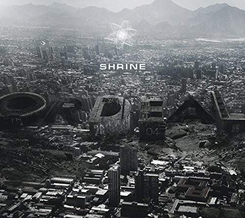 Shrine - Ordeal 26.04.86 i gruppen CD / Pop hos Bengans Skivbutik AB (2236272)