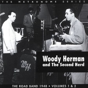 Herman Woody & Second Herd - Road Band 1948 1 & 2 i gruppen CD / Jazz/Blues hos Bengans Skivbutik AB (2236304)