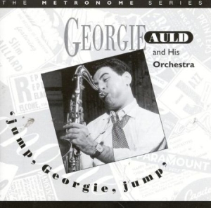 Auld Georgie - Jump Georgie Jump i gruppen CD / Jazz/Blues hos Bengans Skivbutik AB (2236310)