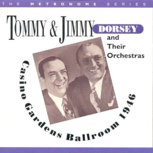 Dorsey Brothers - Casino Gardens 1946 i gruppen CD / Jazz/Blues hos Bengans Skivbutik AB (2236321)