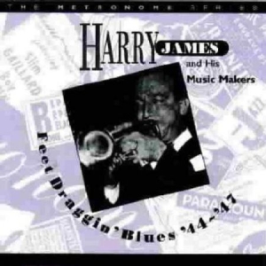 James Harry - Feet Draggin Blues 1944-47 i gruppen CD / Jazz/Blues hos Bengans Skivbutik AB (2236323)