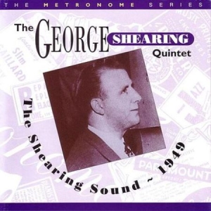 George Shearing - Quintet: 1949 i gruppen CD / Jazz/Blues hos Bengans Skivbutik AB (2236331)