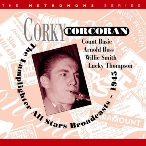 Corcoran Corky - Lamplighter All Stars Broadcast 194 i gruppen CD / Jazz/Blues hos Bengans Skivbutik AB (2236340)