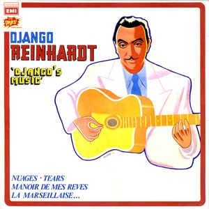 Reinhardt Django - Django's Music i gruppen CD / Jazz/Blues hos Bengans Skivbutik AB (2236361)